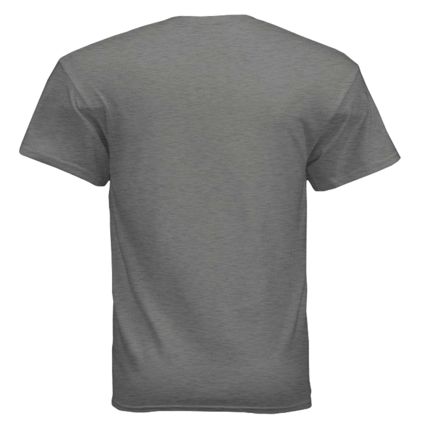 GRAPHITE HEATHER - G500 - BACK